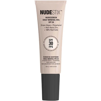 Nudescreen Daily Mineral Veil Spf30 - Cool