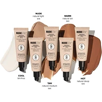 Nudescreen Daily Mineral Veil Spf30 - Cool