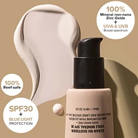 Nudescreen Daily Mineral Veil Spf30 - Cool