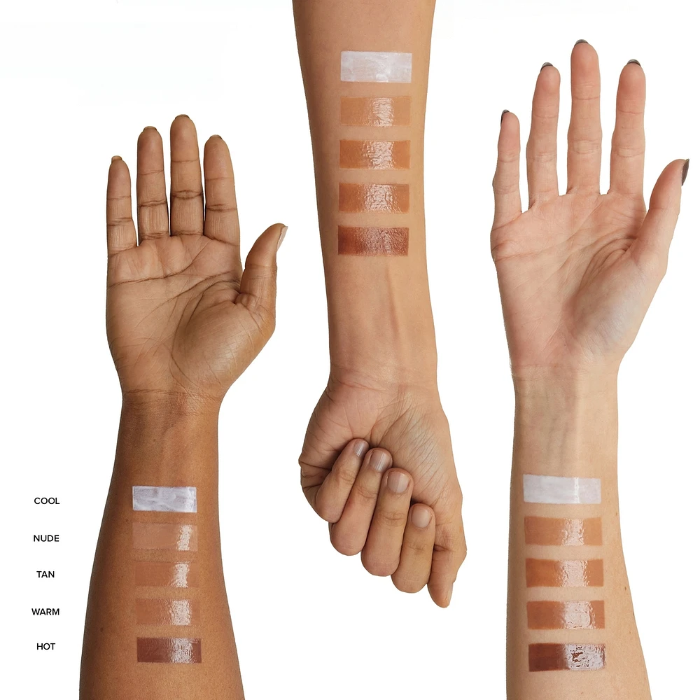Nudescreen Daily Mineral Veil Spf30 - Cool