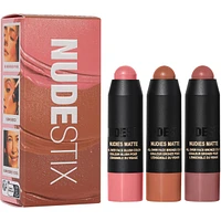 Sunkissed Blush & Bronze 3-Piece Mini Kit