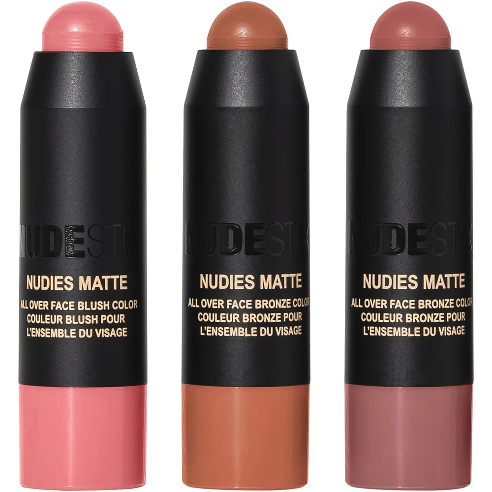 Sunkissed Blush & Bronze 3-Piece Mini Kit