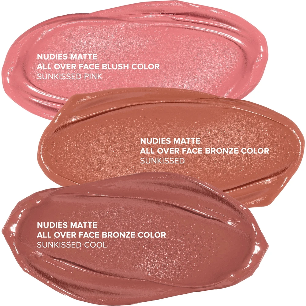 Sunkissed Blush & Bronze 3-Piece Mini Kit