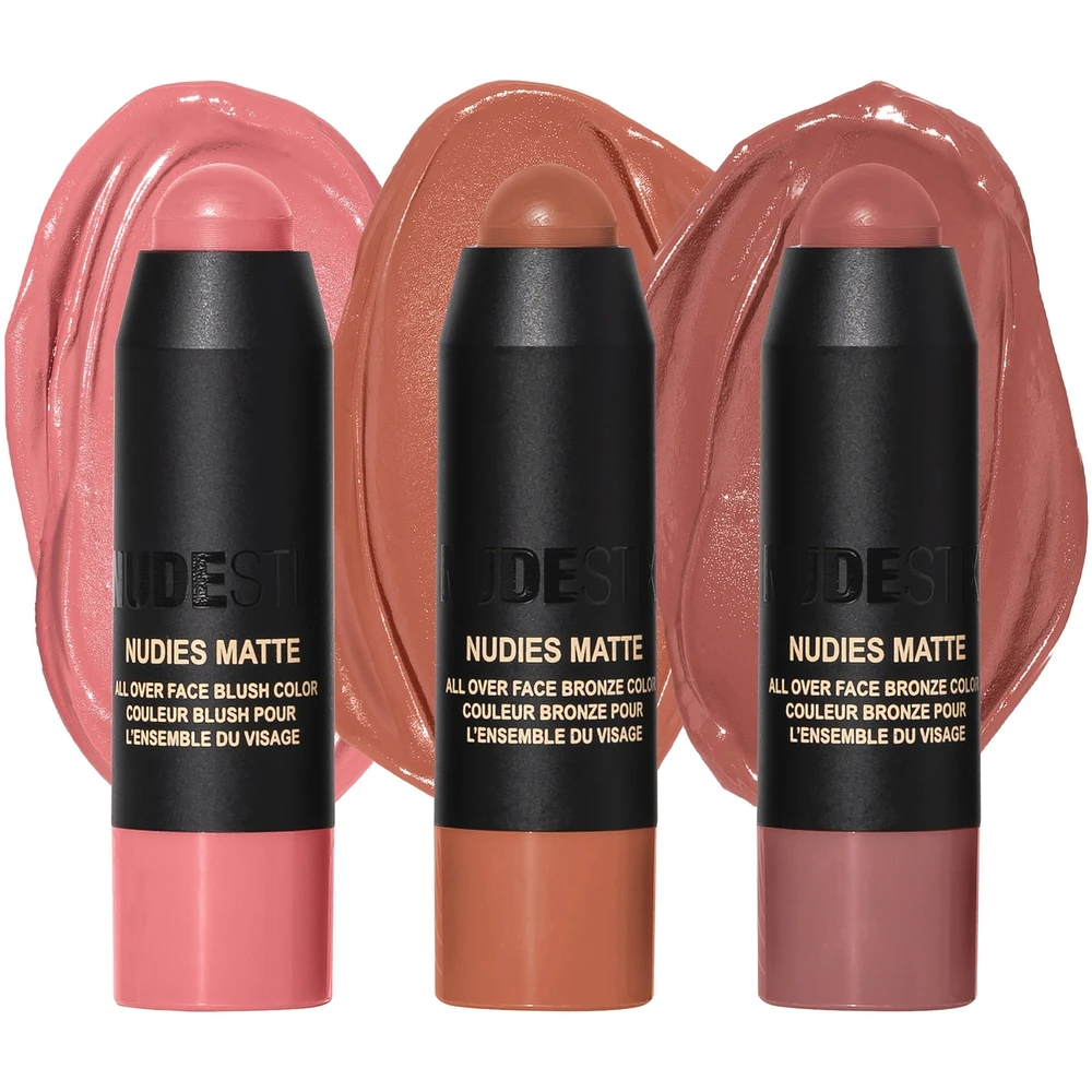 Sunkissed Blush & Bronze 3-Piece Mini Kit