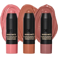 Sunkissed Blush & Bronze 3-Piece Mini Kit