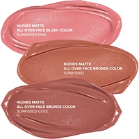 Sunkissed Blush & Bronze 3-Piece Mini Kit