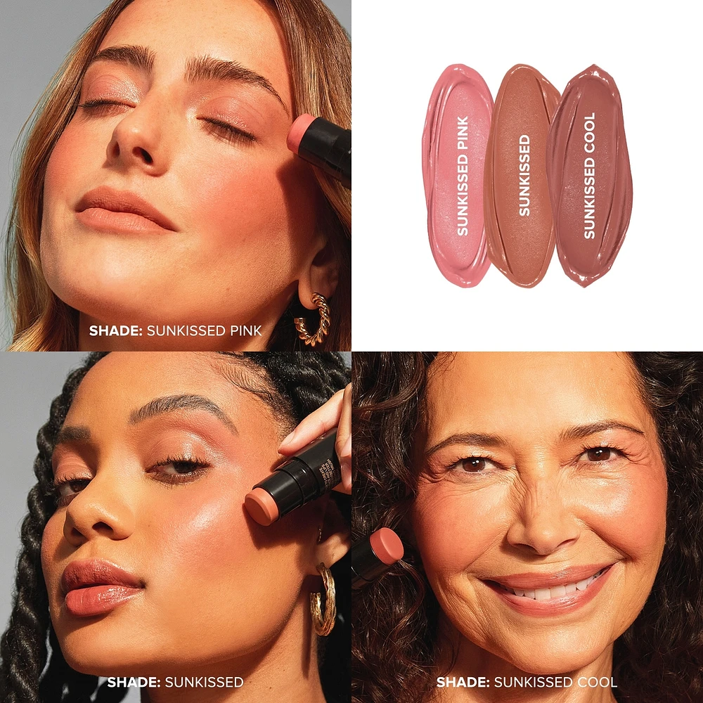 Sunkissed Blush & Bronze 3-Piece Mini Kit