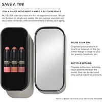 Sunkissed Blush & Bronze 3-Piece Mini Kit
