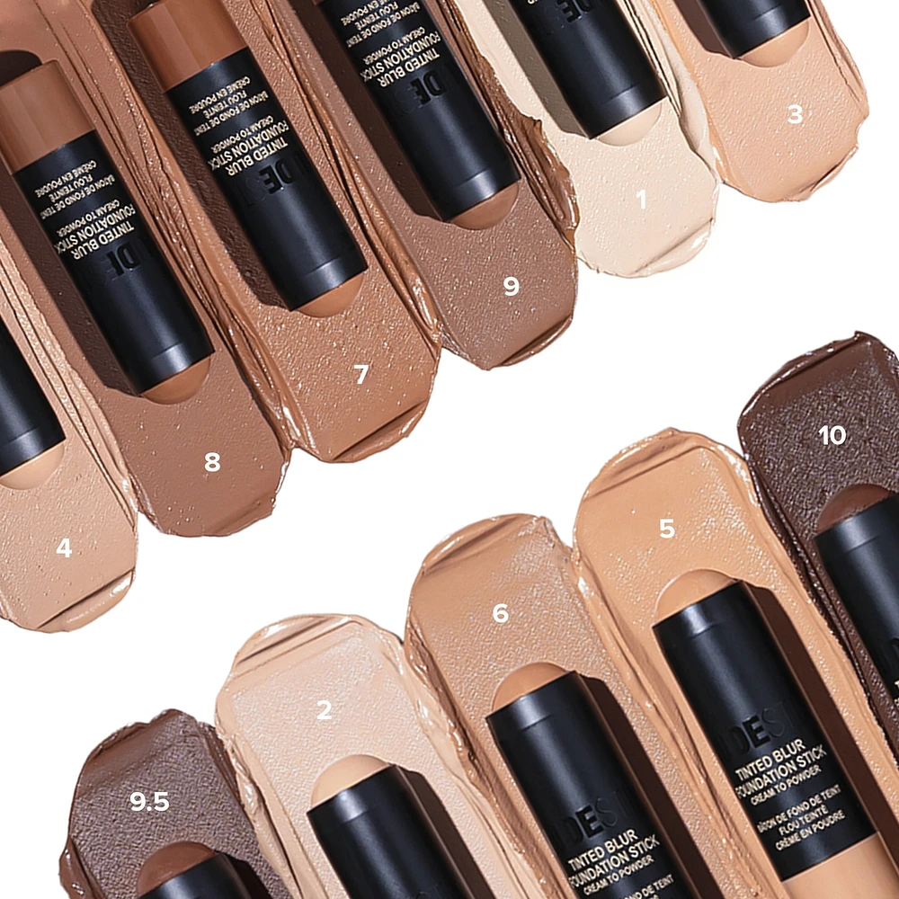 Tinted Blur Foundation Stick - Deep 9.5