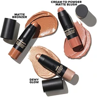 Soft & Warm Nudes - Mini 3 Pcs Kit