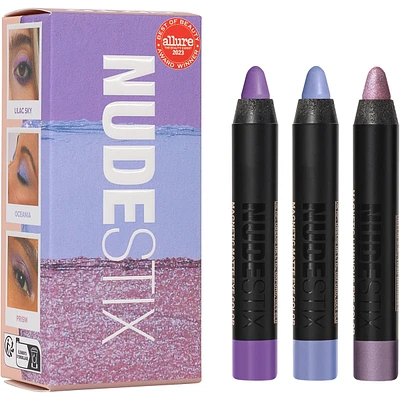 Dreamy Easy Eyes (Oceania, Lilac Sky, Prism)