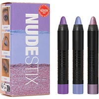 Dreamy Easy Eyes (Oceania, Lilac Sky, Prism)