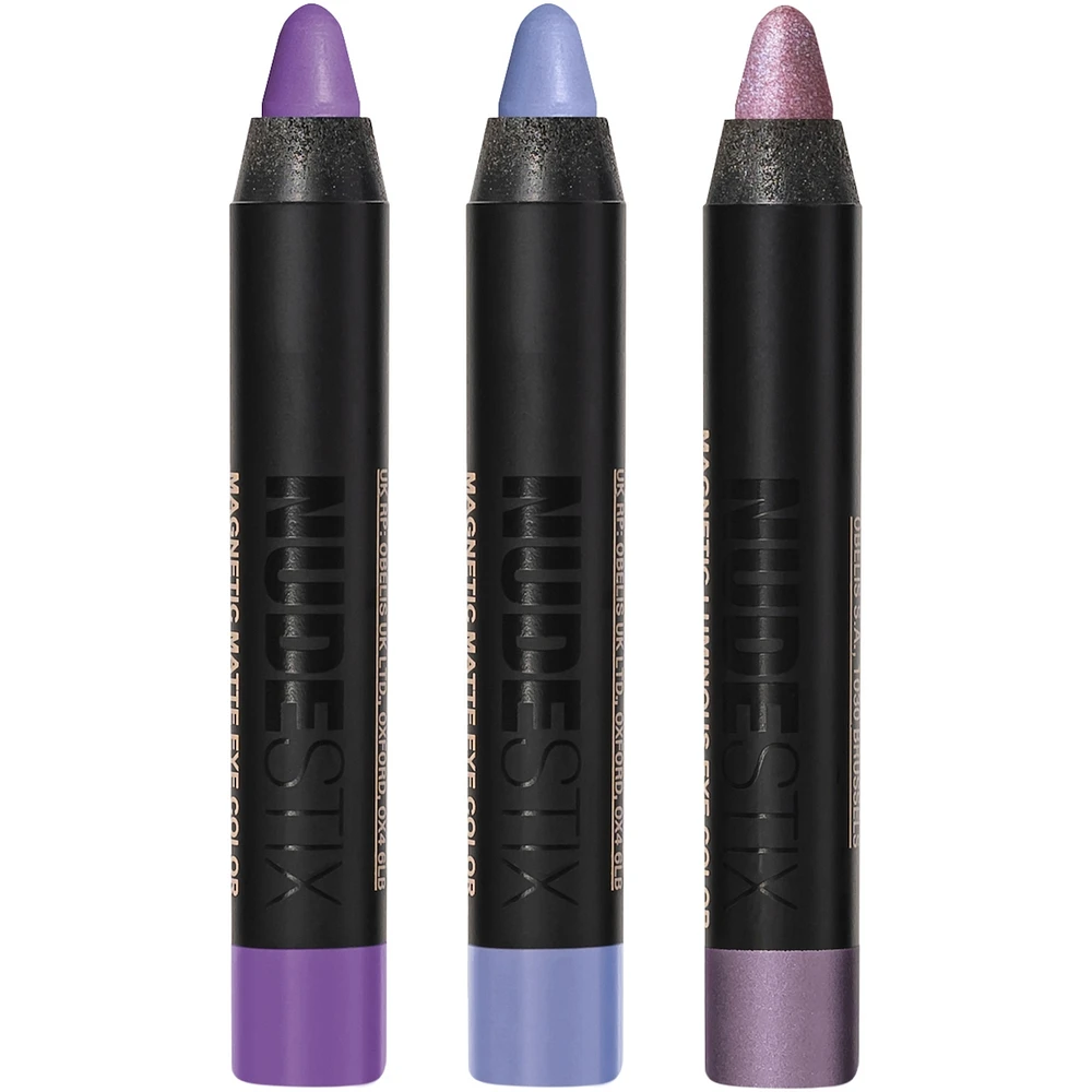 Dreamy Easy Eyes (Oceania, Lilac Sky, Prism)