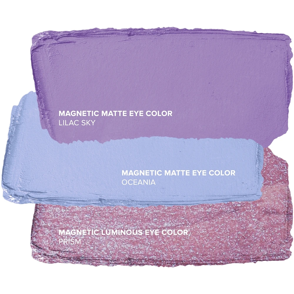Dreamy Easy Eyes (Oceania, Lilac Sky, Prism)