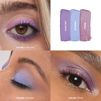 Dreamy Easy Eyes (Oceania, Lilac Sky, Prism)