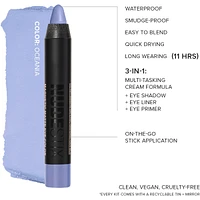Dreamy Easy Eyes (Oceania, Lilac Sky, Prism)