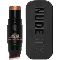 Couleur Highlight Pour L’Ensemble Du Visage -  Ice Baby