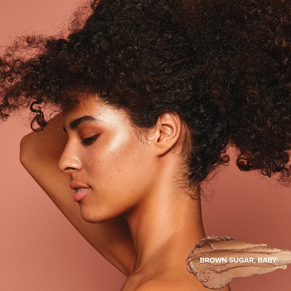 Couleur Highlight Pour L’Ensemble Du Visage -  Ice Baby