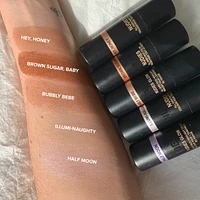 Couleur Highlight Pour L’Ensemble Du Visage -  Ice Baby