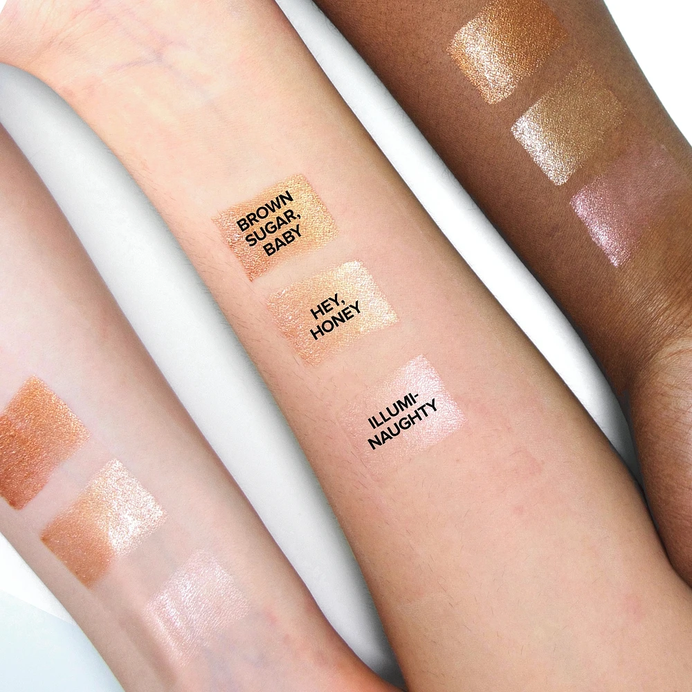 Couleur Highlight Pour L’Ensemble Du Visage -  Ice Baby