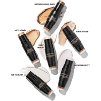 Couleur Highlight Pour L’Ensemble Du Visage -  Ice Baby