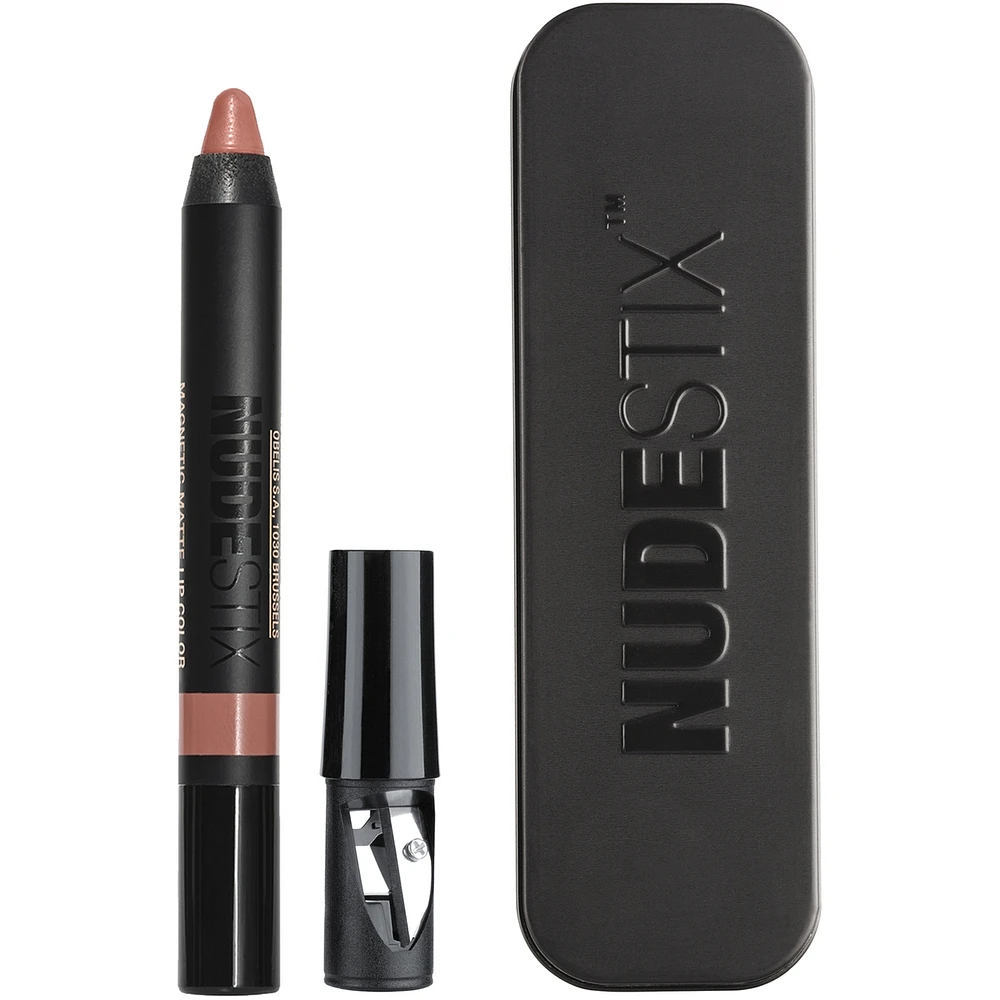 Intense matte Lip+Cheek Pencil