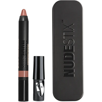 Intense matte Lip+Cheek Pencil