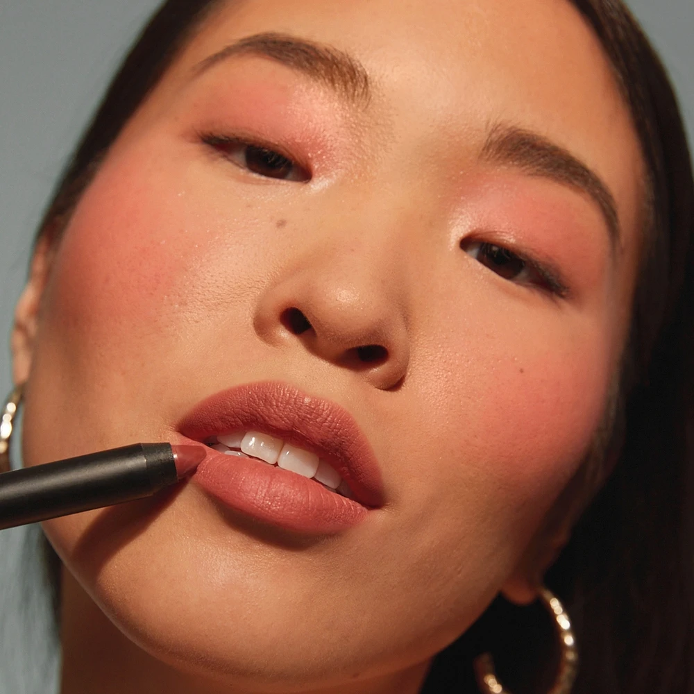 Intense Matte Lip + Cheek Pencil