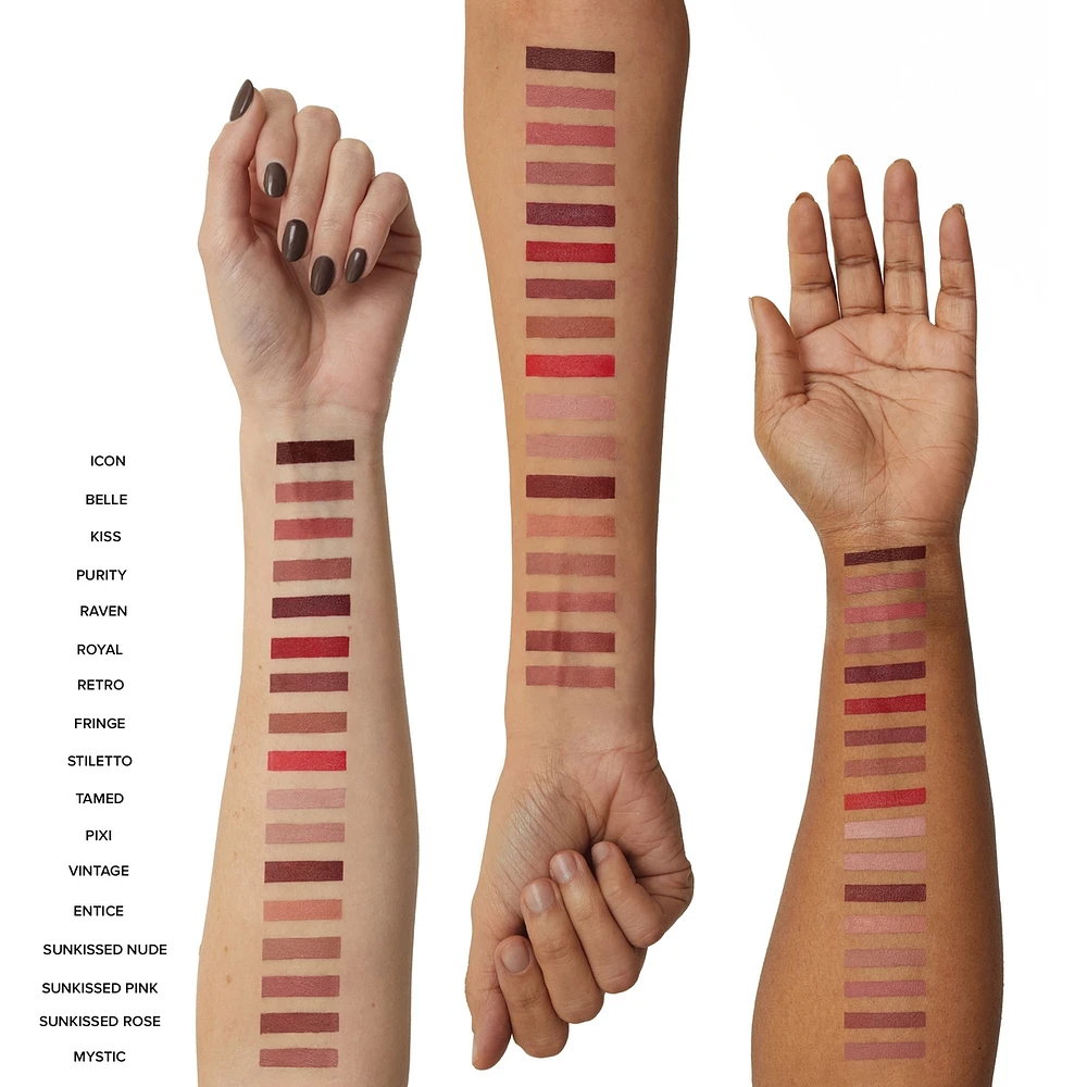 Intense Matte Lip + Cheek Pencil