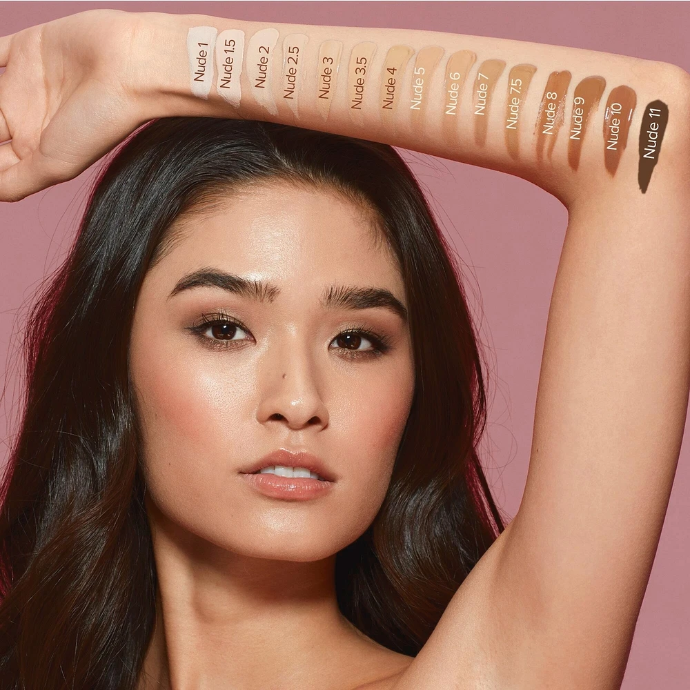 Tinted Cover Nude 9
