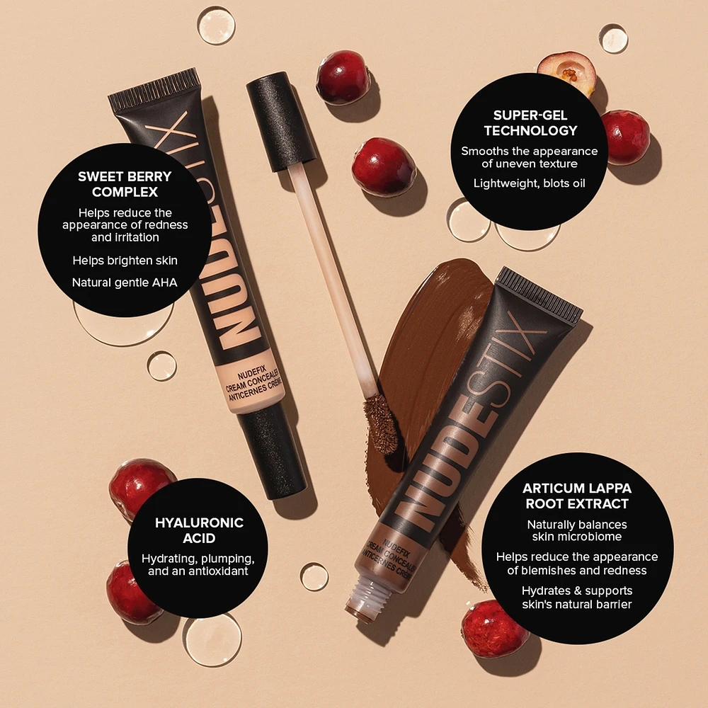 Nudefix Cream Concealer