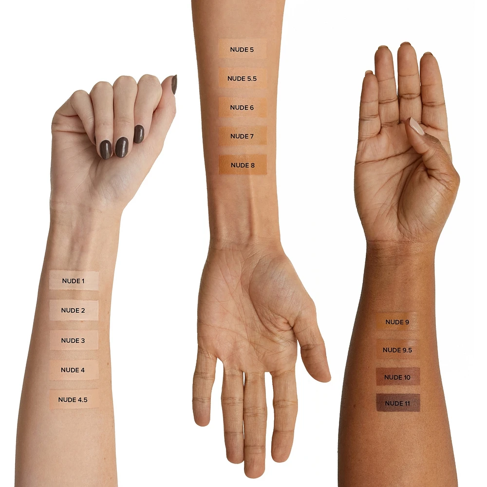 Nudefix Cream Concealer