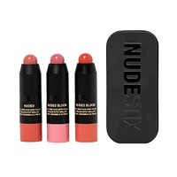Pretty Blush Kit [Sweet Cheeks, Cherry Blossom Babe, Poppy Girl]