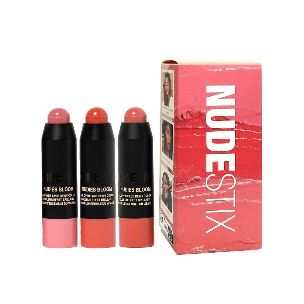 Pretty Blush 3-Piece Mini Kit