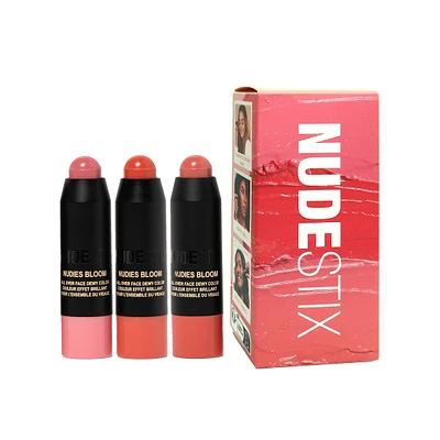 Pretty Blush 3-Piece Mini Kit