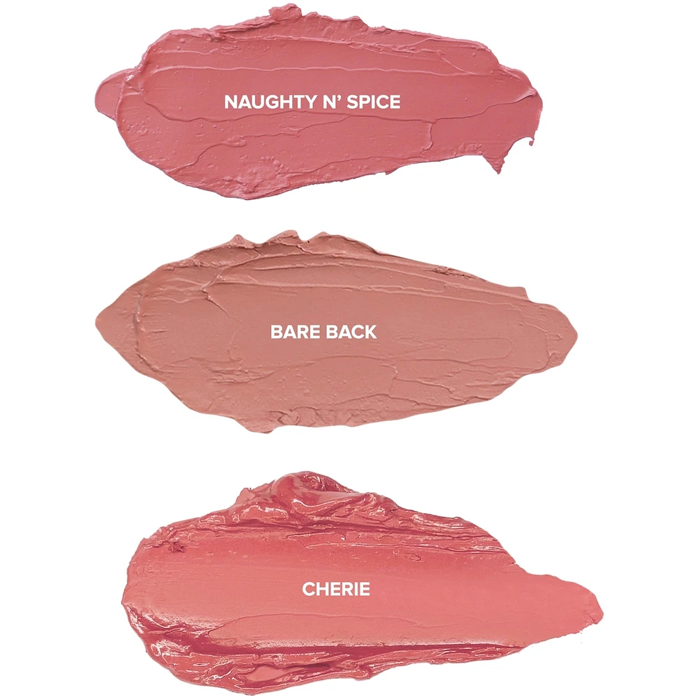 Pretty Blush Kit [Sweet Cheeks, Cherry Blossom Babe, Poppy Girl]