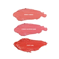 Pretty Blush Kit [Sweet Cheeks, Cherry Blossom Babe, Poppy Girl]