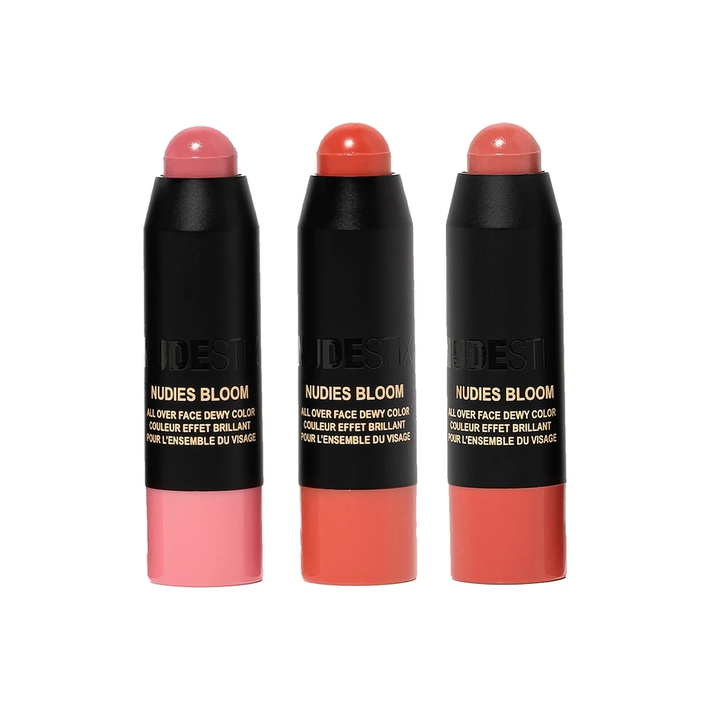 Pretty Blush 3-Piece Mini Kit