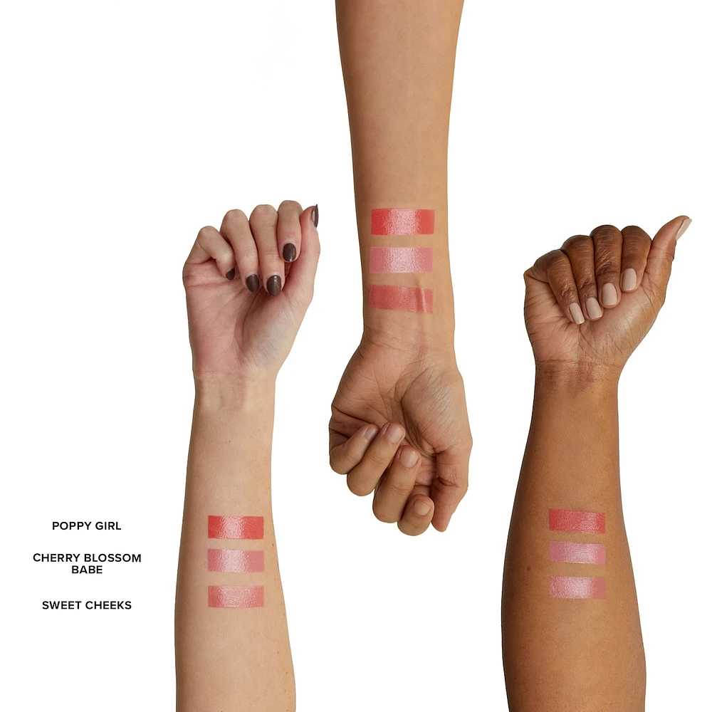 Pretty Blush 3-Piece Mini Kit