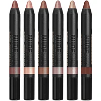 Nude Beach 6 Pc - Eye Pencil Palette