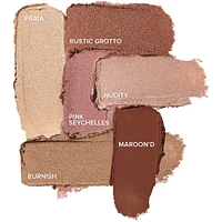 Nude Beach 6 Pc - Eye Pencil Palette