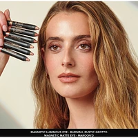 Nude Beach 6 Pc - Eye Pencil Palette