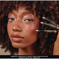 Nude Beach 6 Pc - Eye Pencil Palette
