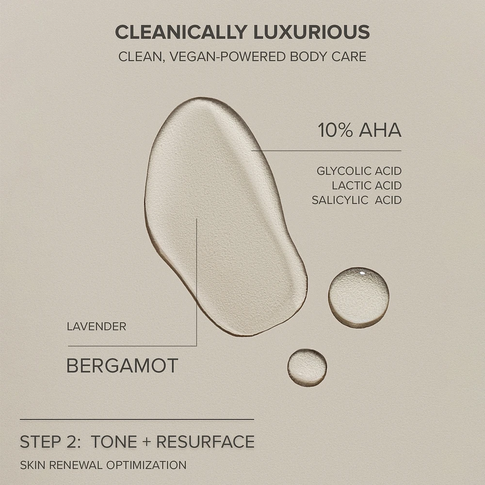 Resurfacing Body Toner