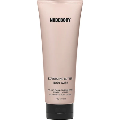 Exfoliating Butter Bodywash