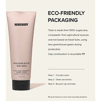 Exfoliating Butter Bodywash