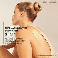 Exfoliating Butter Bodywash