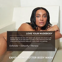 Exfoliating Butter Bodywash