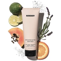 Exfoliating Butter Bodywash
