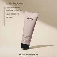Exfoliating Butter Bodywash
